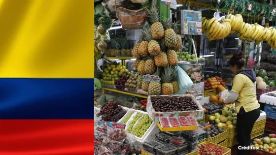 El Panorama De La Seguridad Alimentaria En Colombia Kienyke
